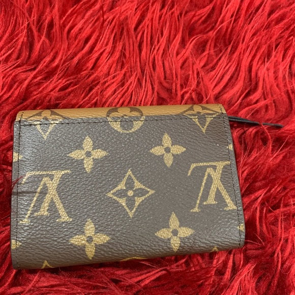🌹💯 Authentic LOuis Vuitton Pochette Métis & Rosalie Coin Purse Bundle🌹 - Picture 12 of 16